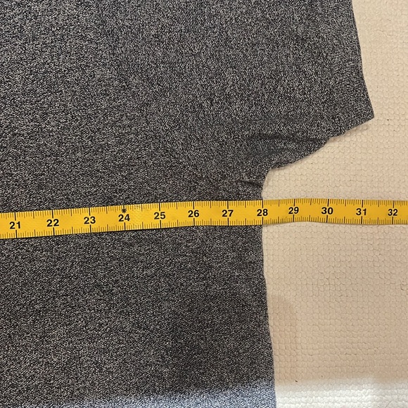 Lacoste classic fit polo US 4XL FR9, heathered navy & white - Picture 12 of 13